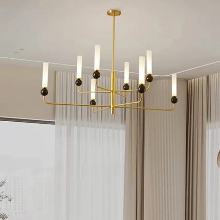 Suspension en marbre naturel à cordon réglable nouvelle collection — LZ4Q7M2