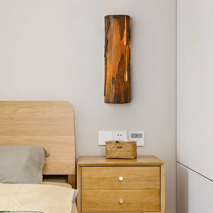 Applique murale nordique pour chambre à coucher — LZ4X9B2