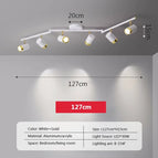 A-Blanc-6H-127cm / Blanc tricolore