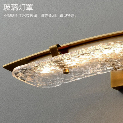 Applique murale en cuivre au design luxueux pour éclairage élégant — LZ4P9XJ