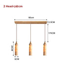 3 têtes-L60cm