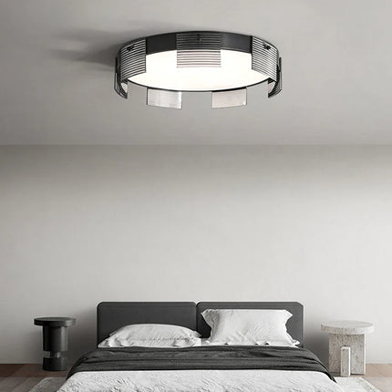 Plafonnier italien haut de gamme au design minimaliste — LZ4R7QJ