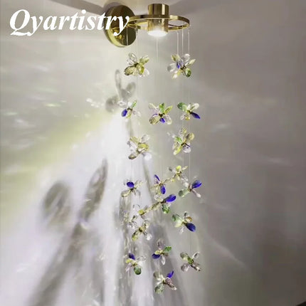 Applique murale LED moderne en acier inoxydable 2022 — LZ7GQ2