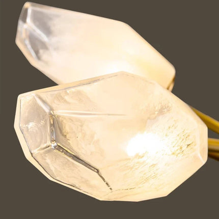 Lustre suspension moderne pour éclairage intérieur — LZ4X9T2