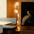Transparent A / Lumière chaude