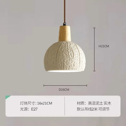 Lustre rétro créatif pour décoration et ambiance chaleureuse — LZ4X9T2