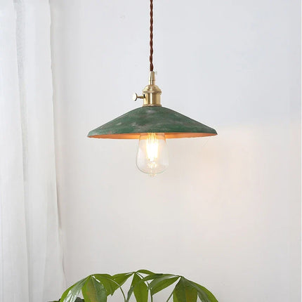 Suspension rétro en fer pour décoration intérieure moderne — LZ4X9J
