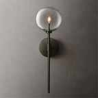 Noir / Lumière blanche