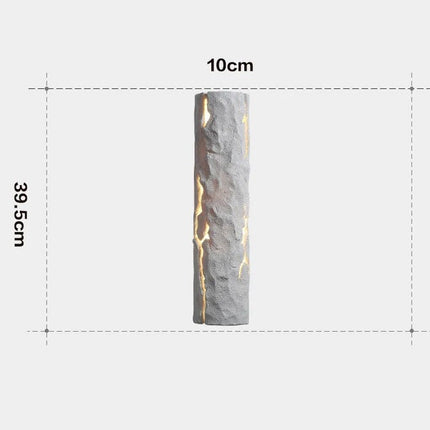 Applique murale nordique pour chambre à coucher — LZ4X9B2