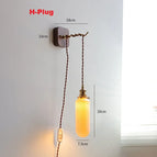 Prise en H / Blanc chaud (2700-3500K) / 11-15W