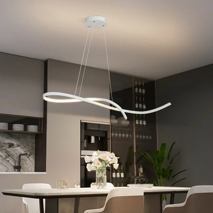 Lustre suspension moderne minimaliste au design élégant — LZ4N7Q2