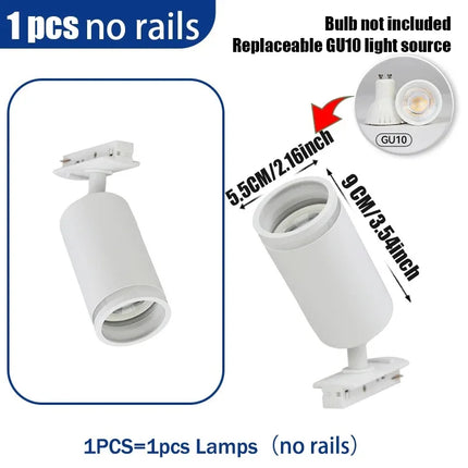 spot led mobile pour décoration intérieure et éclairage