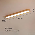 B 95 cm / Lumière blanche