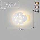 Type G / 3 Température de couleur