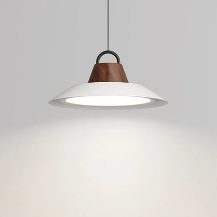 Lustre suspension nordique moderne avec éclairage LED intégré — LZ4X9T2