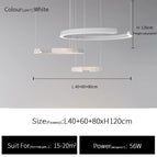 Blanc D100cm / Blanc froid (6 000 K)