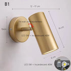 B1 / Ampoule Led 5w x 1