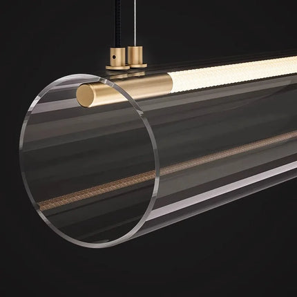 Lustre décoratif intérieur en acrylique design — LZ4G7Q2