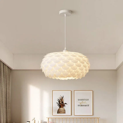Suspension nordique décorative en forme de poisson — LZ4X9T1