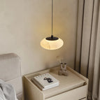 Lampe en marbre / D11cm