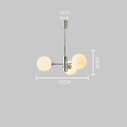 3 têtes / Lumière neutre / CHINE