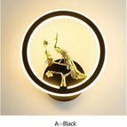 A noir / CHINE / Blanc froid (5500-7000K)