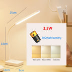 2,5 W-800 mah-3 couleurs.