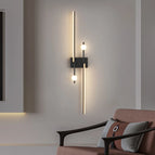 Noir B D120cm / Blanc chaud (pas de RC)
