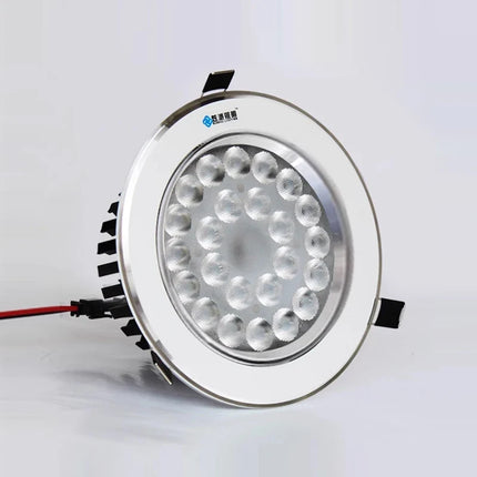 Lot de 6 ou 12 spots LED encastrables à intensité variable — LZ4X9T1