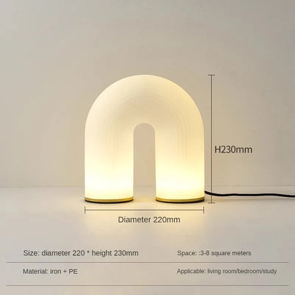 Suspension LED design nordique en fer pour intérieur — LZ4X9P2