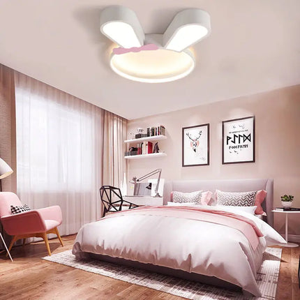 Lustre LED lapin moderne pour décoration intérieure enfants — LZ4X9P2Q