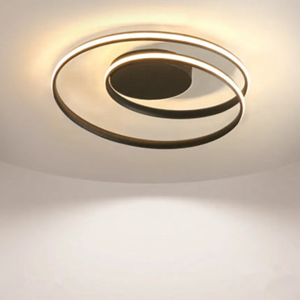 Plafonnier LED moderne pour éclairage intérieur décoratif — LZ4P9XJ