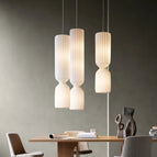 Suspendu 120cm / Blanc chaud