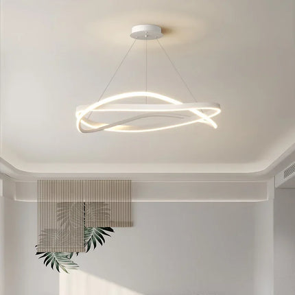 Suspension LED moderne pour décoration intérieure élégante — LZ4X9P