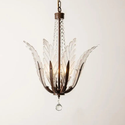 Lustre suspension art déco rétro pour éclairage intérieur moderne — LZ4P9X