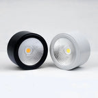Natural White / 7w White Dimmable