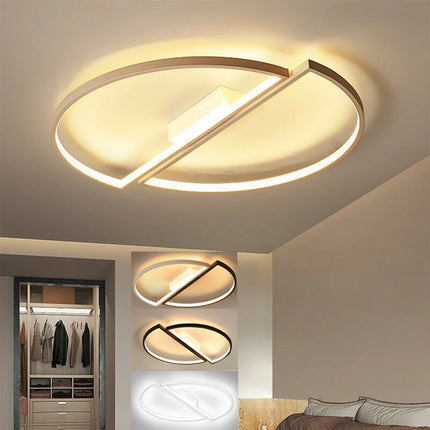 Plafonnier LED moderne pour un éclairage élégant — LZ4Q7N2