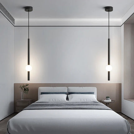 Suspension LED créative pour éclairage intérieur moderne — LZ4X9P