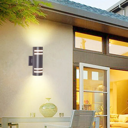 Applique murale extérieure moderne pour éclairage jardin et couloir — LZ4X9T2