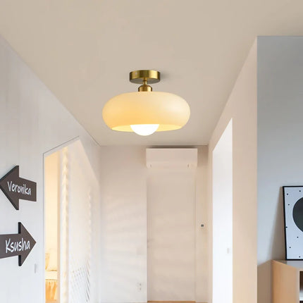 Suspension intérieure au design nordique Bauhaus — LZ7FQ2