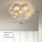 D55 H22cm / Lumière blanche