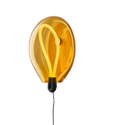 Applique murale décorative en forme de ballon — LZ4X9T2
