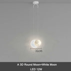 Ae Lune Lune blanche / Télécommande