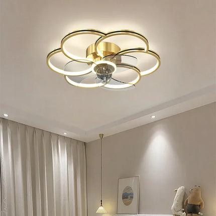 Lustre moderne créatif pour éclairage intérieur élégant — LZ4P9XQ