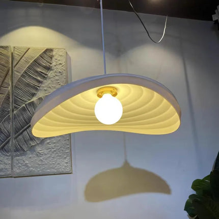 Lustre suspension nordique en résine pour intérieur — LZ4Q9XJ2