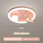 Licorne rose / Gradation RC