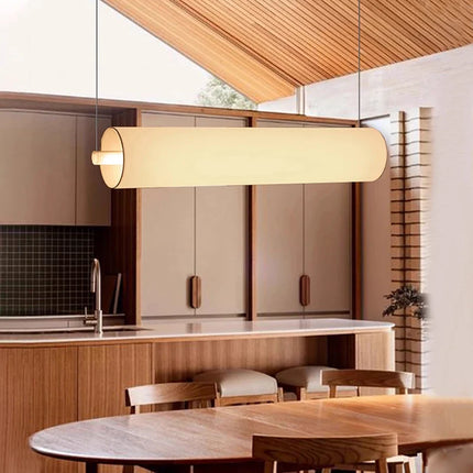 Lustre LED moderne en forme cylindrique — LZ4X9T2