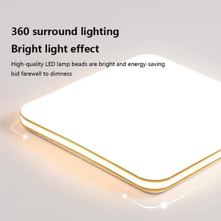 Lustre LED moderne pour décoration intérieure — LZ4G7Q2