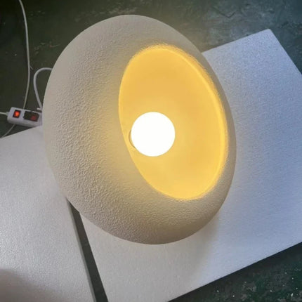 Suspension LED nordique Wabi Sabi pour restaurant lumineux — LZ4X9P2Q
