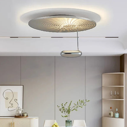 Lustre suspension LED italien en forme de goutte postmoderne — LZ4X9J